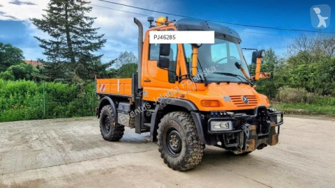 Пътнопочистваща техника Mercedes