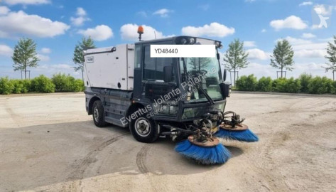 Schmidt Swingo 200+ PM10 / Euro 6 / 83 Km