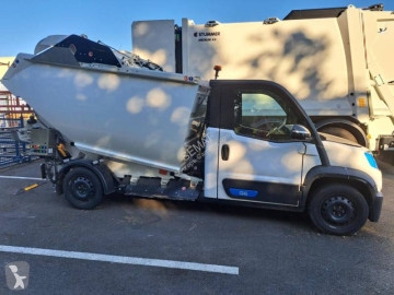 Camion raccolta rifiuti Goupil