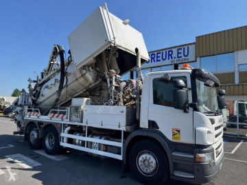 Scania P 360 B P