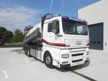 MAN TGA 26.460
