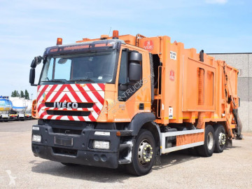 Vůz na domovní odpad Iveco