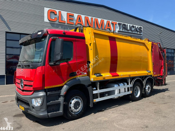 Mercedes Antos 2532 Euro 6 Geesink 22m³