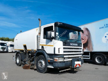 Камион метачка Scania