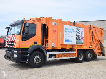 Vůz na domovní odpad Iveco