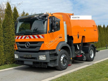 Камион метачка Mercedes