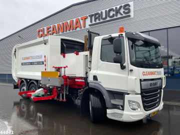 Сметоизвозващ камион DAF