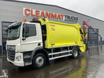 Сметоизвозващ камион DAF