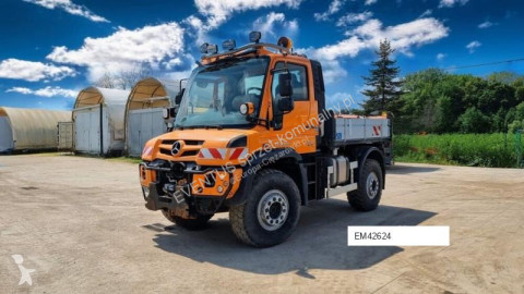 Пътнопочистваща техника Mercedes