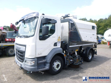 DAF LF 230 4x2 Euro 6 Schmidt Street King 660 sweeper
