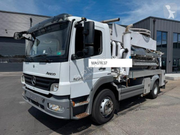 Mercedes Atego 1624 4x2 DSU kombiline 5400 L