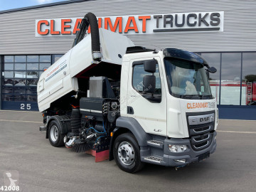 DAF LF FA 230 Johnston VT 650