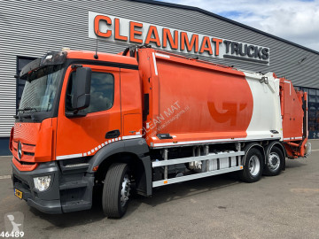 Mercedes Antos 2533 Geesink 24m³