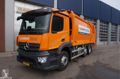 MercedesActros