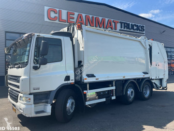 DAF FA75 FAG CF 310 Geesink 20m³