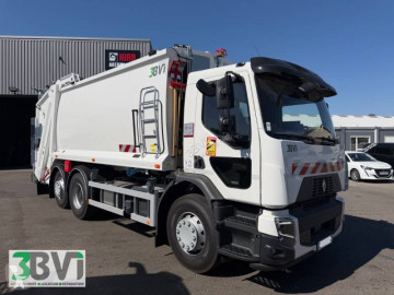 RenaultD-Series320.26 DTI 8