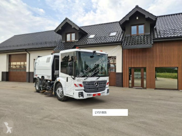 Mercedes Econic Viajet 6R