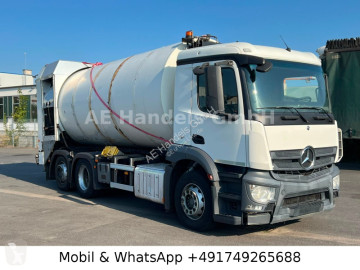 Mercedes Antos 2532 M ClassicSpace BL 6x2 Faun *Lenkachse