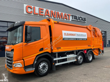 DAF FA G XD 300 Euro 6 Geesink 20m³