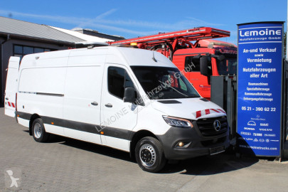 Mercedes Sprinter 516 CDI 2018 IBAK Kamera TV-Fahrzeug Ex
