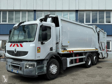 Сметоизвозващ камион Renault
