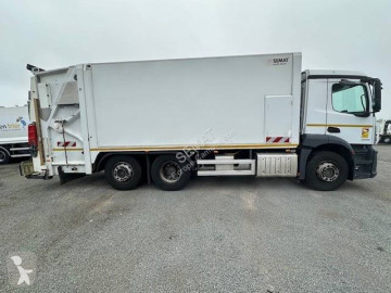 Mercedes Antos 2533