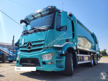 Mercedes Antos GPM IV