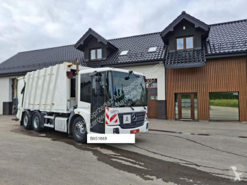 Mercedes Vario press 522 Zoeller