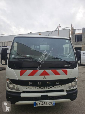 Camion benne à ordures ménagères Mitsubishi Fuso