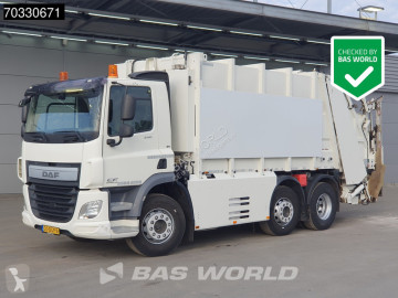 DAF CF 290 6X2 NL-Truck APK Haller MEDIUM XL Steering Axle Euro 6