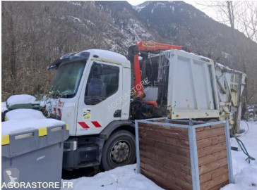 Сметоизвозващ камион Renault