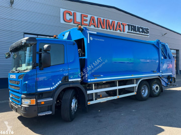 Scania G P 320 Euro 6 eesink 24 m³