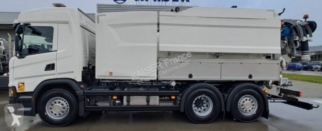 ScaniaG450