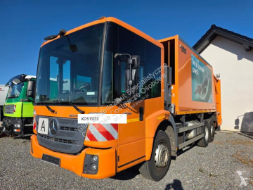 Mercedes Econic Medium X2 X2C 21