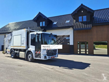 Mercedes Econic VR5 LEV