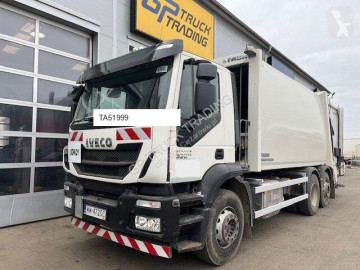 Iveco Stralis Variopress