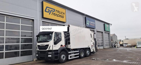 Iveco Stralis CNG