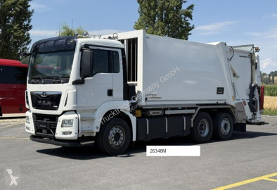 MAN TGS 591 TGS 26.320