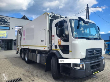 Renault GR SEGREGATION TWO CHAMBER