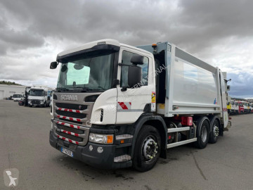 ScaniaP