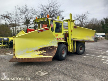 Thomas snow plough