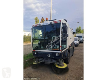 Veegwagen