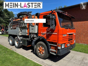 Scania 112 112 6x4 Saug Spül Kombi Kaiser Top Zustand 6x4