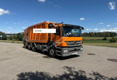 Mercedes Axor 602 1833