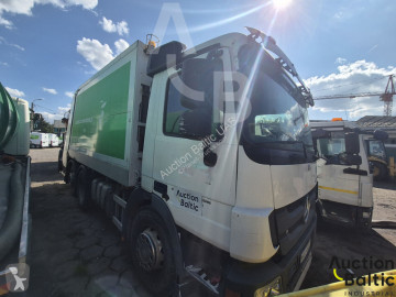 Mercedes Actros 2541