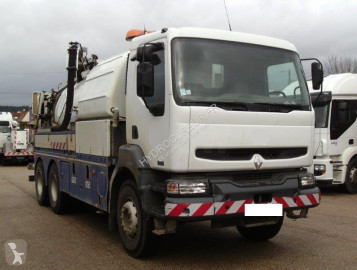 Асенізатор Renault