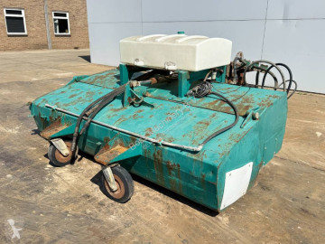 Veegmachine