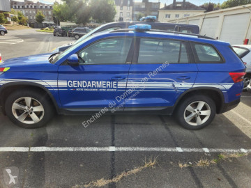 Coche Skoda