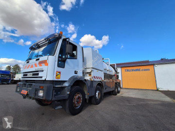 Postřikovací vůz Iveco