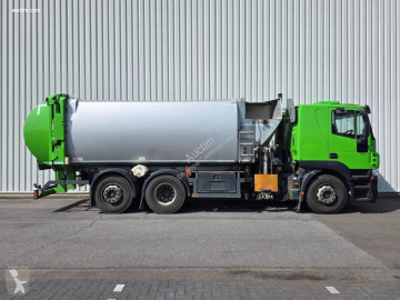 Iveco szemeteskocsi